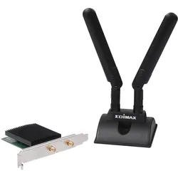 Edimax EW-7833AXP - Netzwerkadapter - PCIe - Bluetooth 5.0