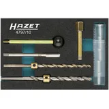 HAZET Werkzeugsortiment, Gewindeeinsatz