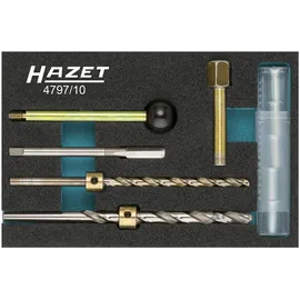 HAZET Werkzeugsortiment, Gewindeeinsatz