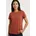 L Trainingsshirt Rot XS