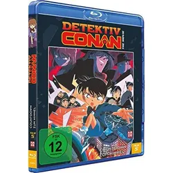 Detektiv Conan - 5. Film: Countdown zum Himmel [Blu-ray] (Neu differenzbesteuert)
