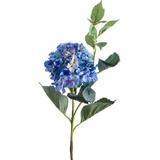 Botanic-Haus Kunstblume Hortensie blau