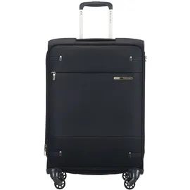 Samsonite Base Boost 4-Rollen 66 cm / 67,5-73,5 l black