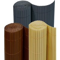 jarolift Sichtschutzmatte 90 x 300 cm bambus