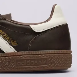 adidas HANDBALL SPEZIAL Damen Weite E Braun/Weiß 44