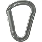 Edelrid HMS Strike Slider II HMS-Karabiner Grau