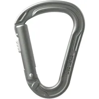 Edelrid HMS Strike Slider II HMS-Karabiner Grau