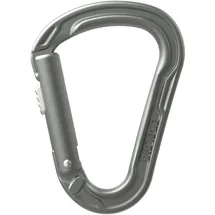 Edelrid HMS Strike Slider II HMS-Karabiner Grau