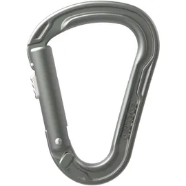 Edelrid HMS Strike Slider II HMS-Karabiner Grau