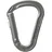 Edelrid HMS Strike Slider II HMS-Karabiner Grau