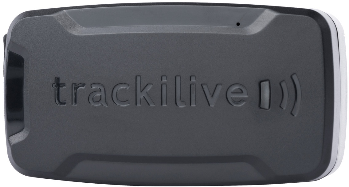 trackilive GPS-Tracker TL-50 4G, mit Magnet & Lichtsensor, Geo-Fencing, 10000-mAh-Akku, IP65