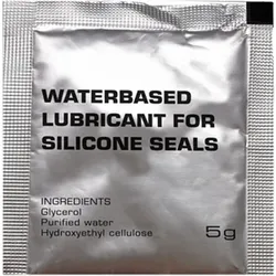 Waterproof Gleitmittel für Manschetten - Lubricant for Dry Suit Seals