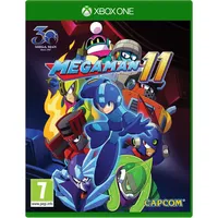 Mega Man 11