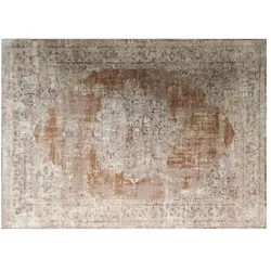 levelone Allzweckmatte  Flat Beauty , braun , Synthetische Fasern , Maße (cm): B: 35