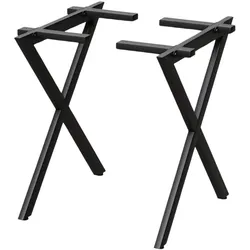 holz4home® X-Struktur Tischgestell