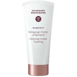 Exquisit Reinigungs Creme schäumend 1 St