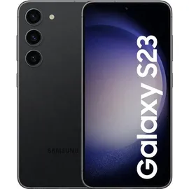 Samsung Galaxy S23 5G Enterprise Edition 8 GB RAM 256 GB Phantom Black