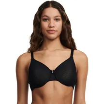 CHANTELLE C Magnifique Underwired Bra Schwarz C, 95 Damen,