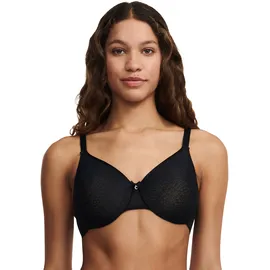 CHANTELLE C Magnifique Underwired Bra Schwarz C, 95 Damen,