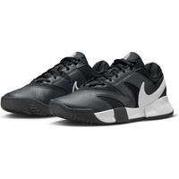 Nike Court Lite 4 CLAY Tennisschuhe black/white/anthracite 42.5