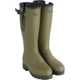 Le Chameau Winter-Gummistiefel Vierzonord Plus, vert vierzon, 48
