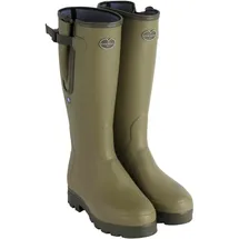 Le Chameau Winter-Gummistiefel Vierzonord Plus, vert vierzon, 48