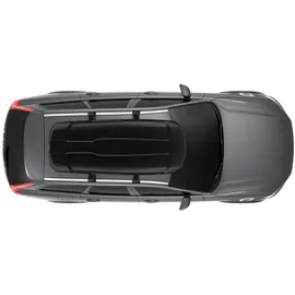 Thule Force XT XL 500L Schwarz