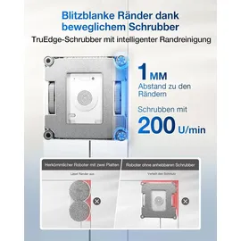 Ecovacs WINBOT W2S Omni