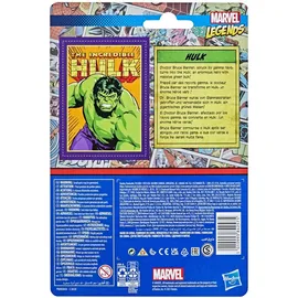 Marvel Hulk Actionfigur 9,5 cm