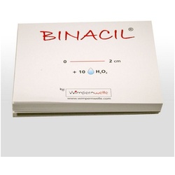 Binacil Augenbrauenfarbe Anmischblock, 1-tlg.