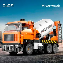CADA C65021W Betonmischer