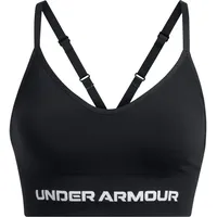 Under Armour Vanish Seamless Low Schwarz S