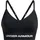 Under Armour Vanish Seamless Low Schwarz S
