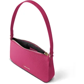 lazarotti Bologna Schultertasche Leder Pink