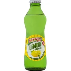 Beypazari Mineralwasser mit Zitronengeschmack 200ml.