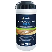 Bostik Reinigungstücher Niboclean Pro 80 St.