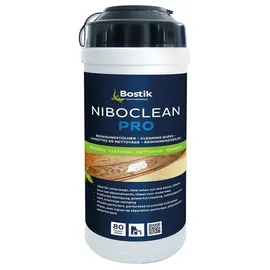 Bostik Reinigungstücher Niboclean Pro 80 St.