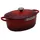 Le Creuset Signature Bräter 31 cm oval kirschrot