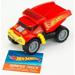 KLEIN 2438 Hot Wheels Kipper, Maßstab 1:24