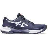 Asics Herren Gel-Challenger 14 Clay Sneaker, Indigo Nebel/Weiss, 43.5 EU