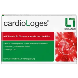 Dr. Loges CardioLoges Filmtabletten 120 St.