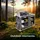 Tectake Campingküche Luxus Grau
