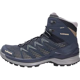 Lowa Innox Pro GTX Mid Herren Jeans/Dune 43,5