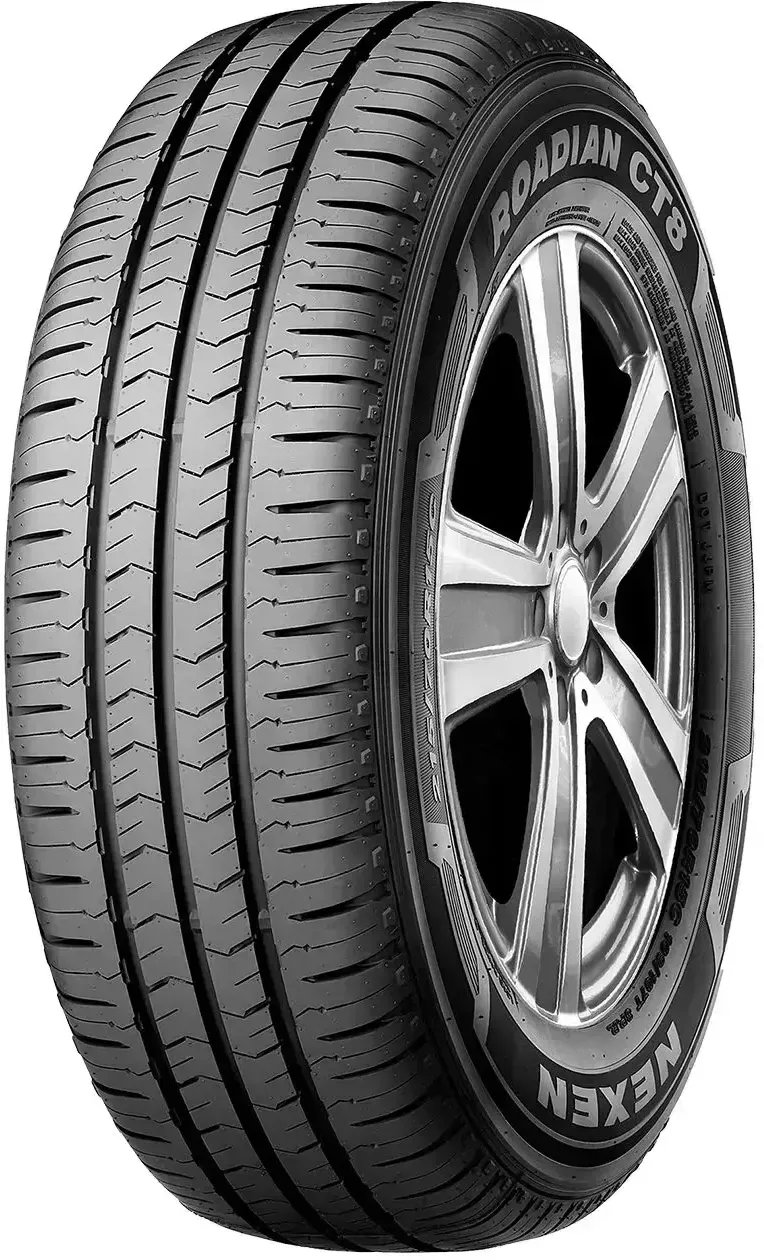 195/75 R16C 110T/108T Roadian CT8