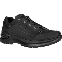 Lowa Renegade GTX LO Herren Schwarz/Schwarz 49,5