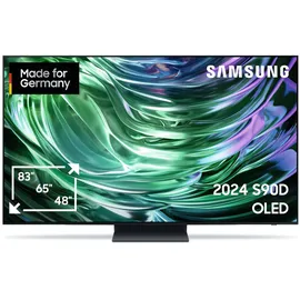 Samsung GQ83S90D 83" OLED 4K Tizen Smart TV S90D