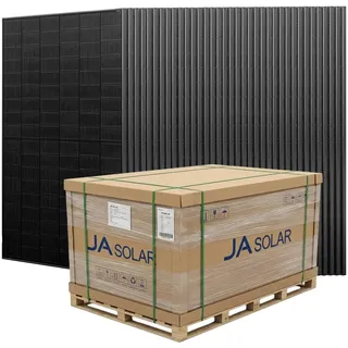 JaSolar 445W bifazial 445 W