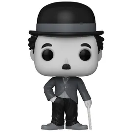 Funko Charlie Chaplin Actionfigur 9 cm