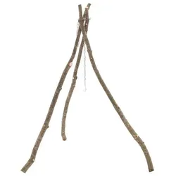 Robens Bushcraft DIY Tripod silver