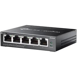 TP-Link Omada ES205G Desktop Gigabit Smart Switch, 5x RJ-45 (ES205G)